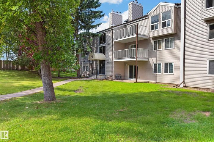 Property Photo: 24 Alpine Place 304 AB T8N 2T8