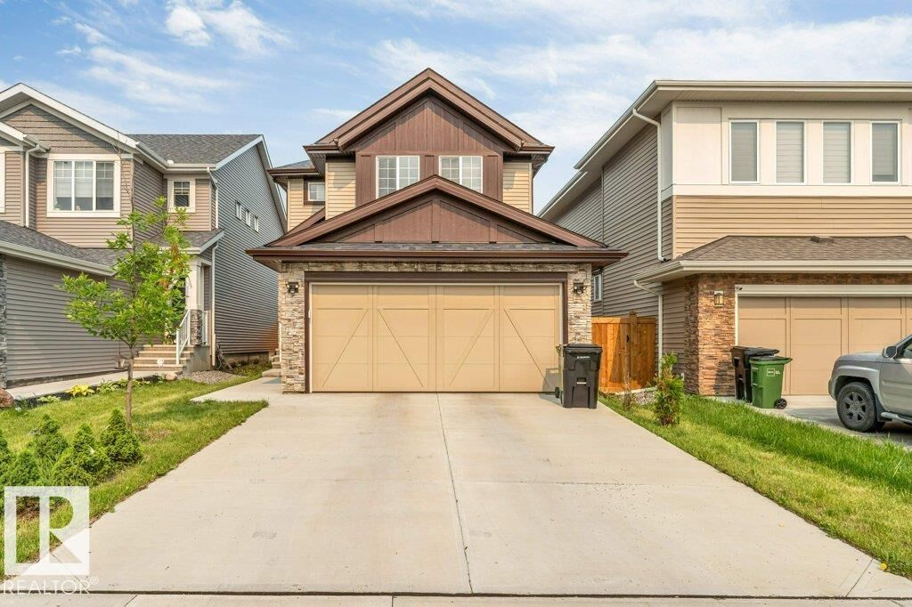 Property Photo: 1910 159 Street SW AB T6W 4X7