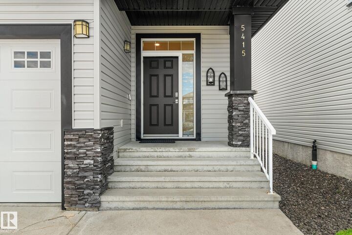 Property Photo: 5415 167A Avenue NW AB T5Y 0R4