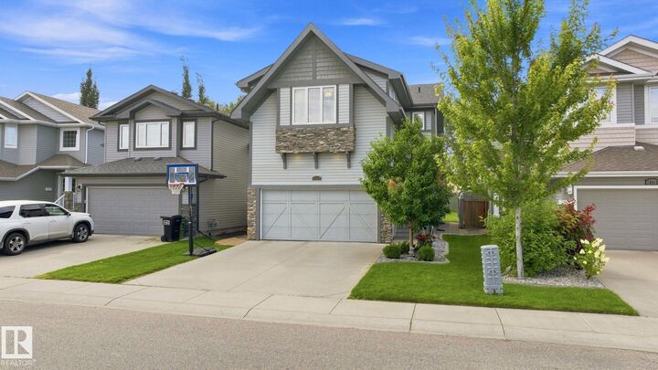 Property Photo: 16512 140 Street NW AB T6V 0K7