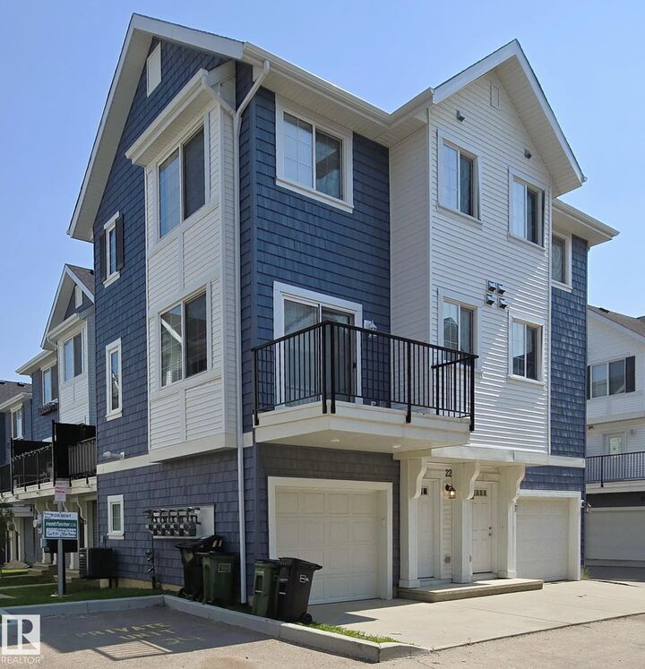 Property Photo:  735 Allard Boulevard SW 22  AB T6W 3W5 