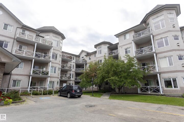 Property Photo: 2420 108 Street NW 204 AB T6J 7J3