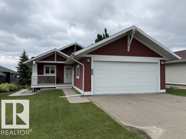 Property Photo:  55101 Ste. Anne Trail  AB T0E 1A1 