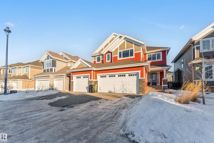 Property Photo: 2029 89B Street SW AB T6T 1M5