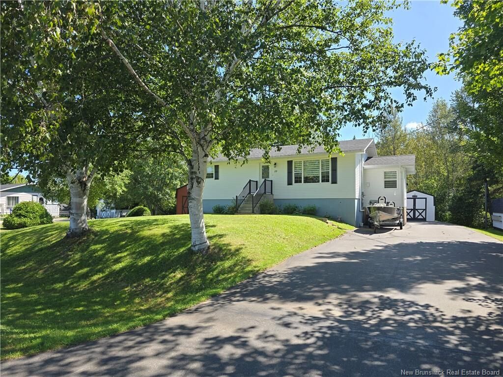 Property Photo:  10 Bertin  NB E2A 7B2 
