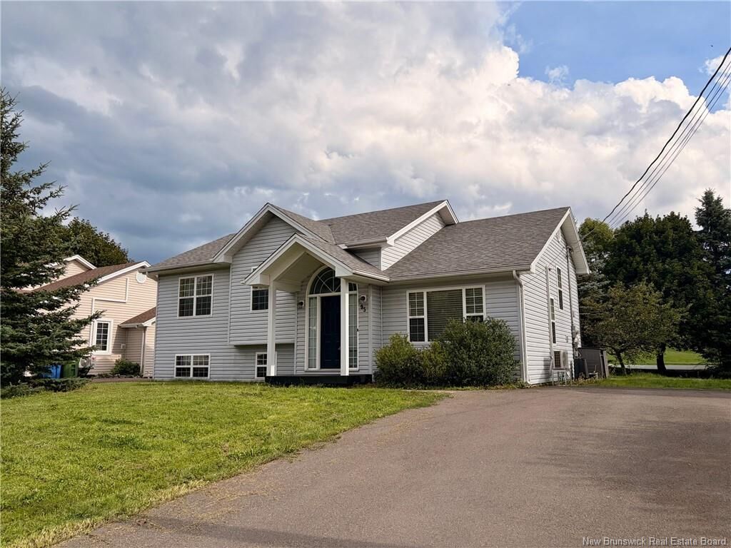 Property Photo:  95 Frederic Street  NB E1A 7H9 