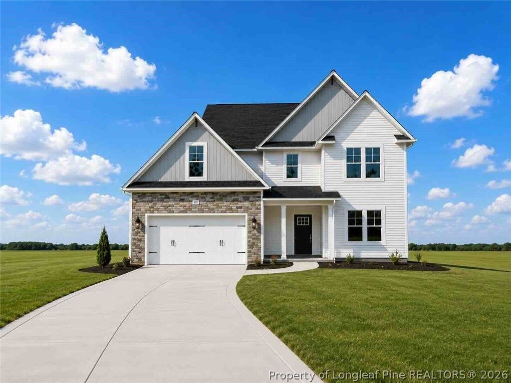 Property Photo:  506 Brickendon (Lot 298) Lane  NC 28376 