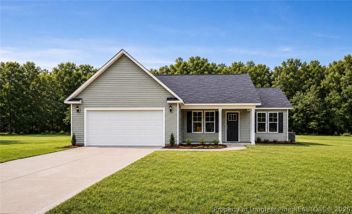 Property Photo:  253 Crusher (Lot 64) Drive  NC 28371 