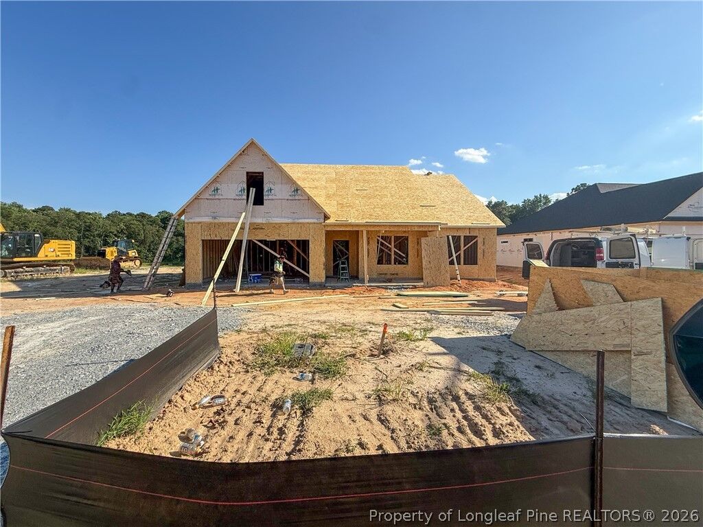 Property Photo:  5431 Tall Timbers (Lot 101) Drive  NC 28311 