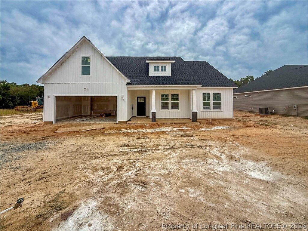 Property Photo: 5431 Tall Timbers (Lot 101) Drive NC 28311