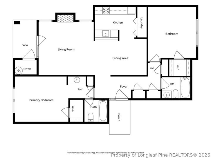 Property Photo:  698 Bartons Landing Place 4  NC 28314 
