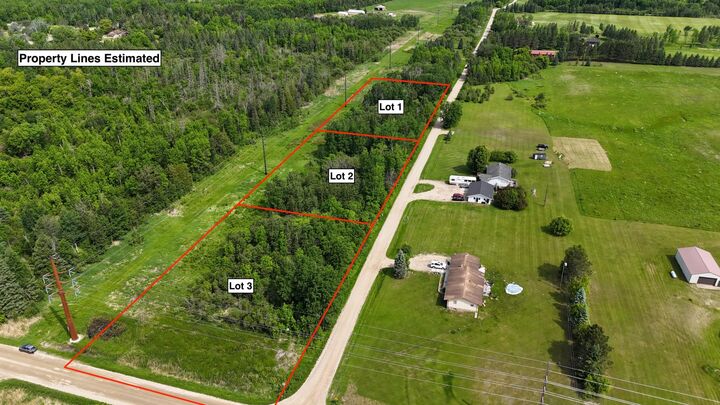 Property Photo: Lot 3 Parameter Road MN 56636