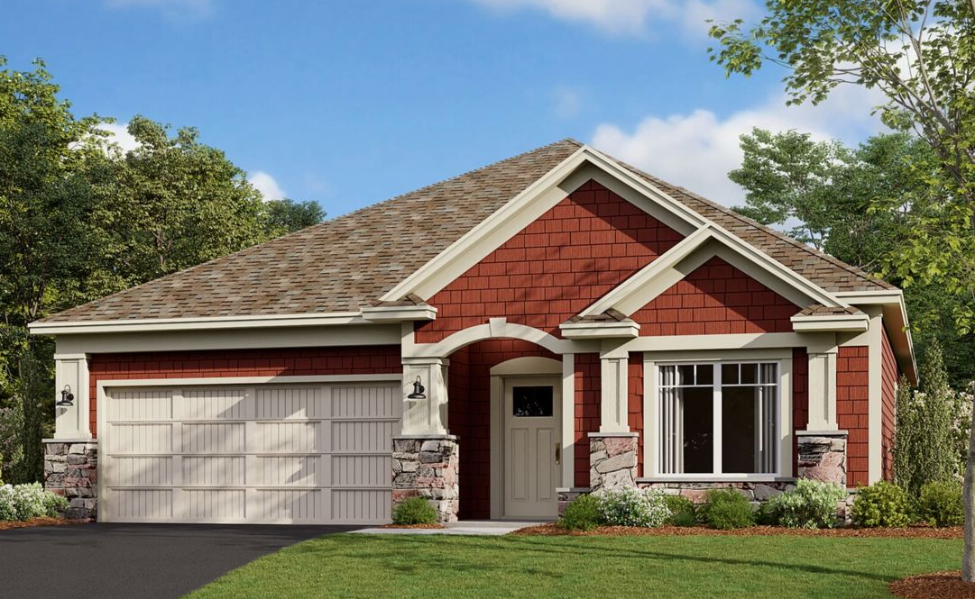 Property Photo: 3685 Fenview Court MN 55387