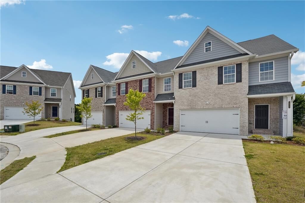 Property Photo:  2960 Fareed Street Lot 28  GA 30135 