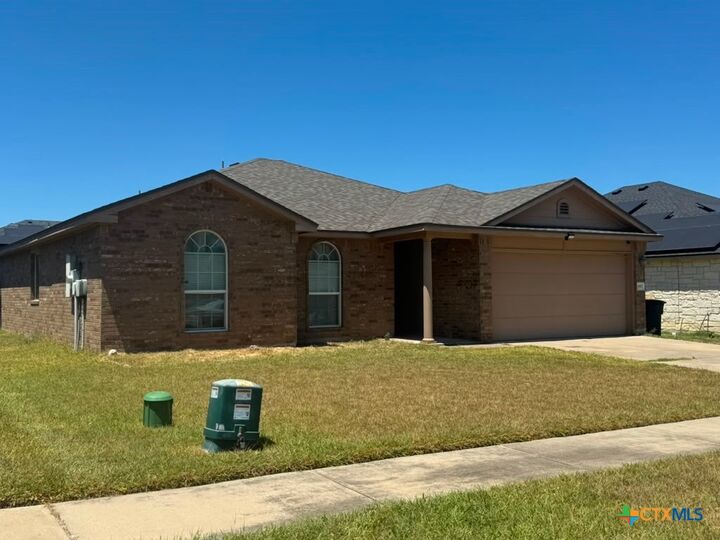 Property Photo: 4907 Willamette Lane TX 76549