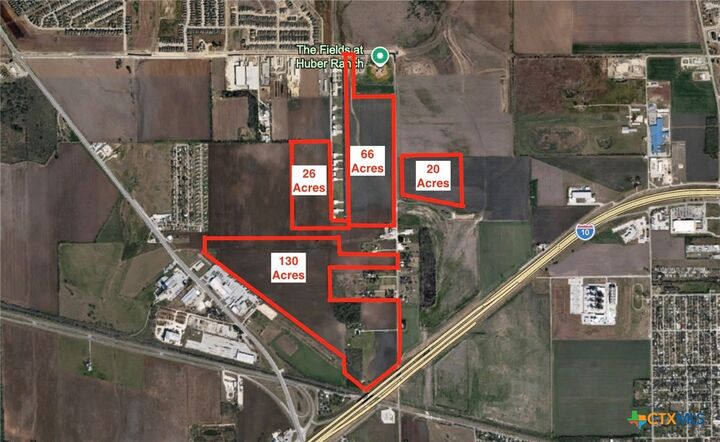 Property Photo:  2010 Huber Road  TX 78155 