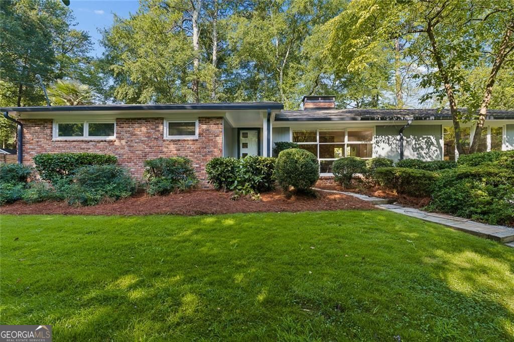 Property Photo:  774 Briar Park Court NE  GA 30306 
