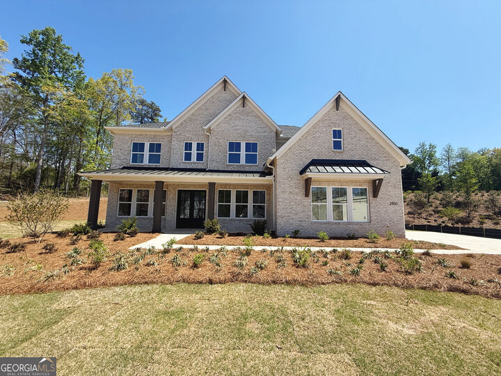 Property Photo:  2450 Colliers Lane  GA 30041 