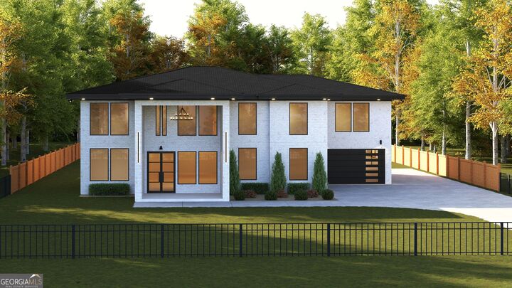 Property Photo:  670 Davis Road  GA 30046 