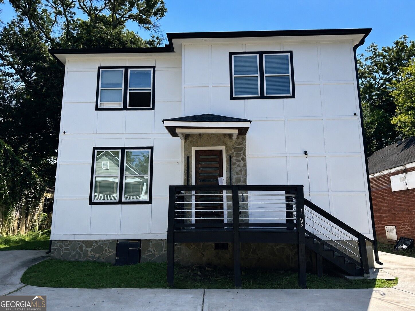 Property Photo: 1054 Ira Street SW GA 30310