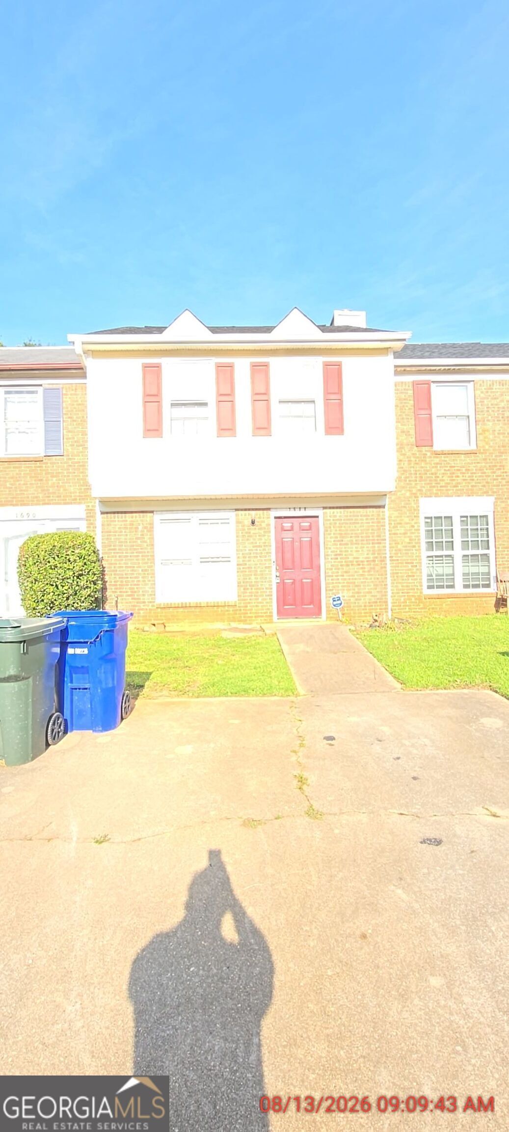 Property Photo: 1688 Winchester Way SE GA 30013