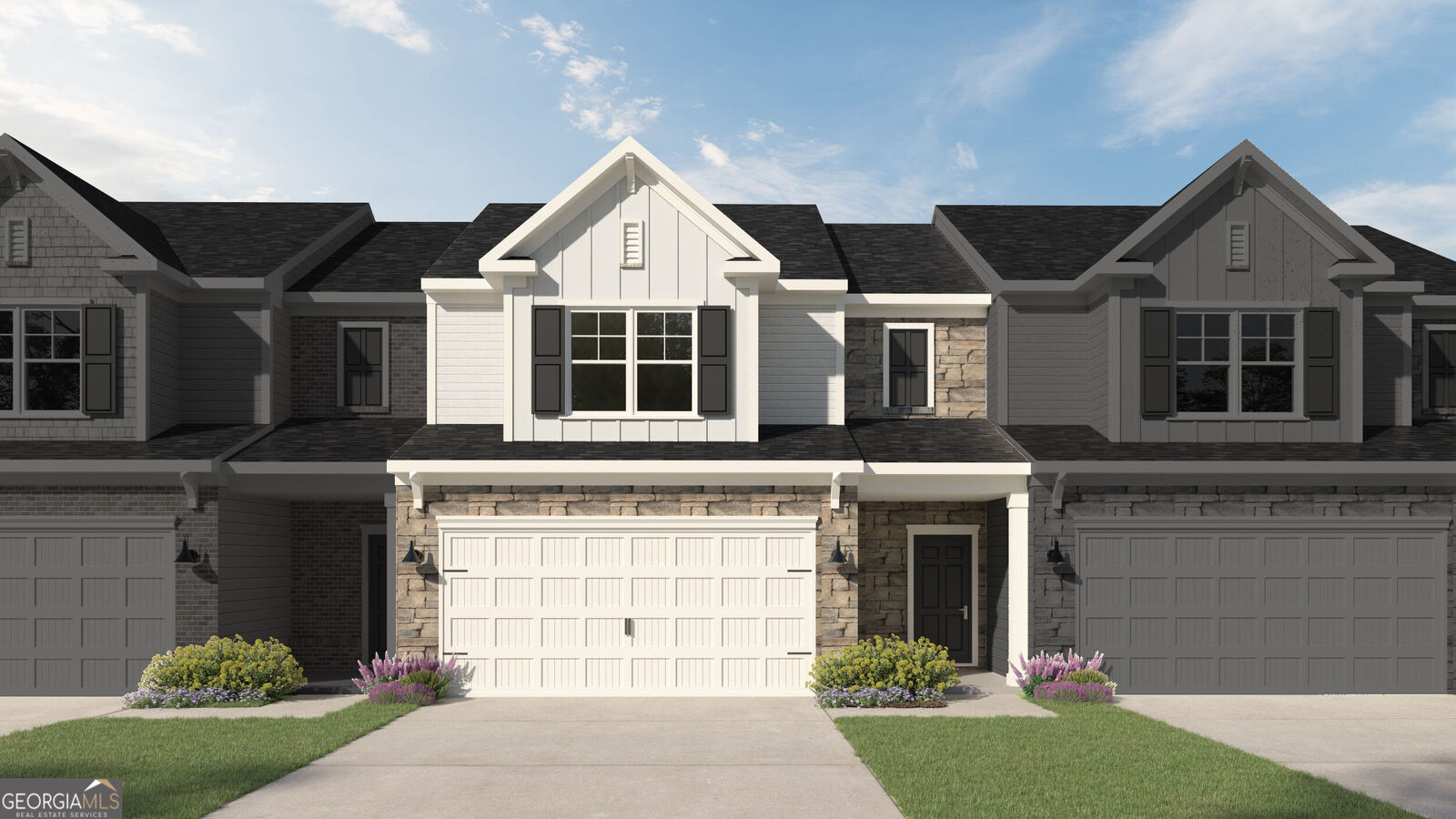 Property Photo: 1223 Park Center Circle GA 30168