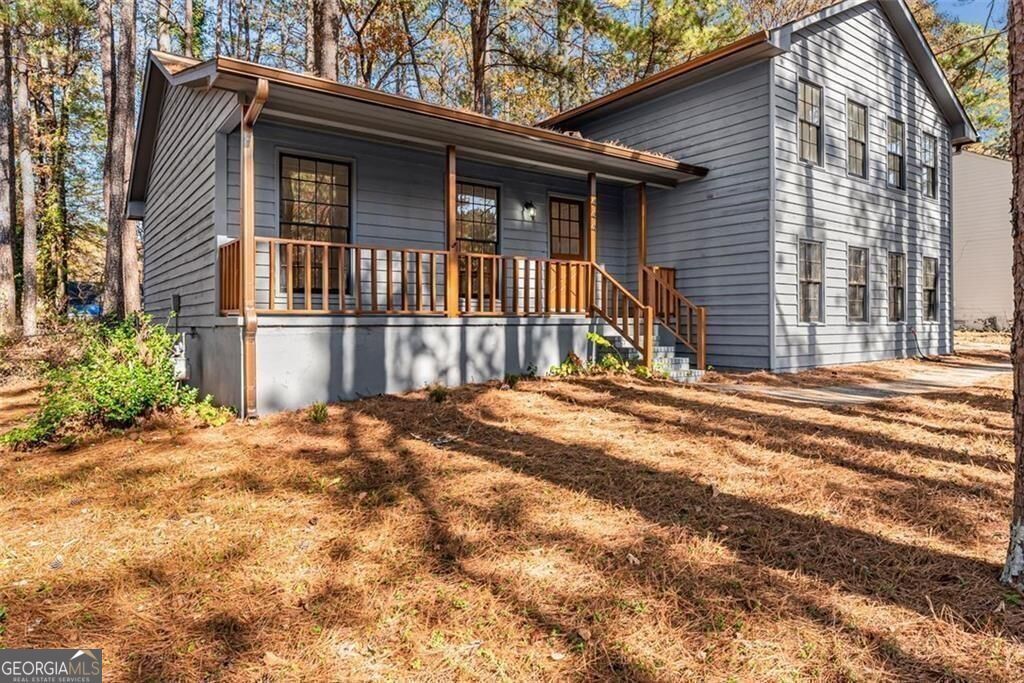 Property Photo: 444 Wellington Way GA 30238