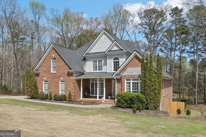 Property Photo:  640 Ivy Lea Drive  GA 30045 