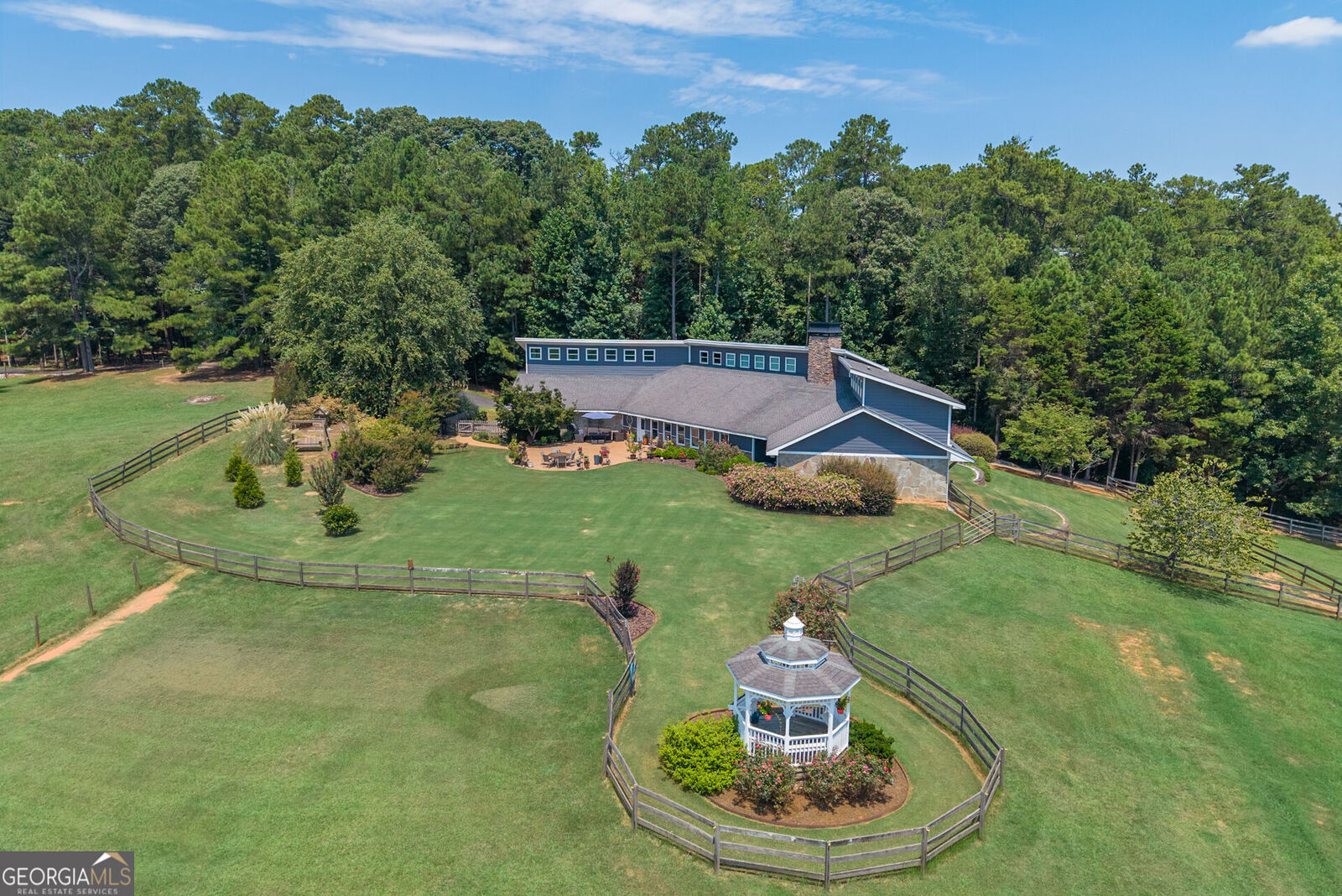 Property Photo:  1370 Cook Road  GA 30054 
