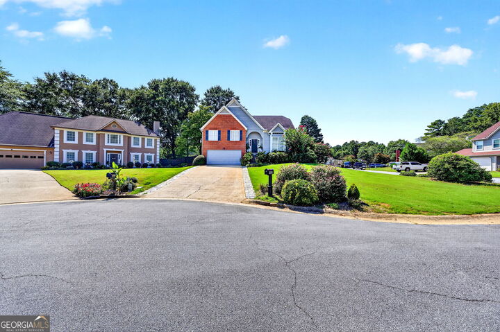 Property Photo:  1320 Camden Place  GA 30043 
