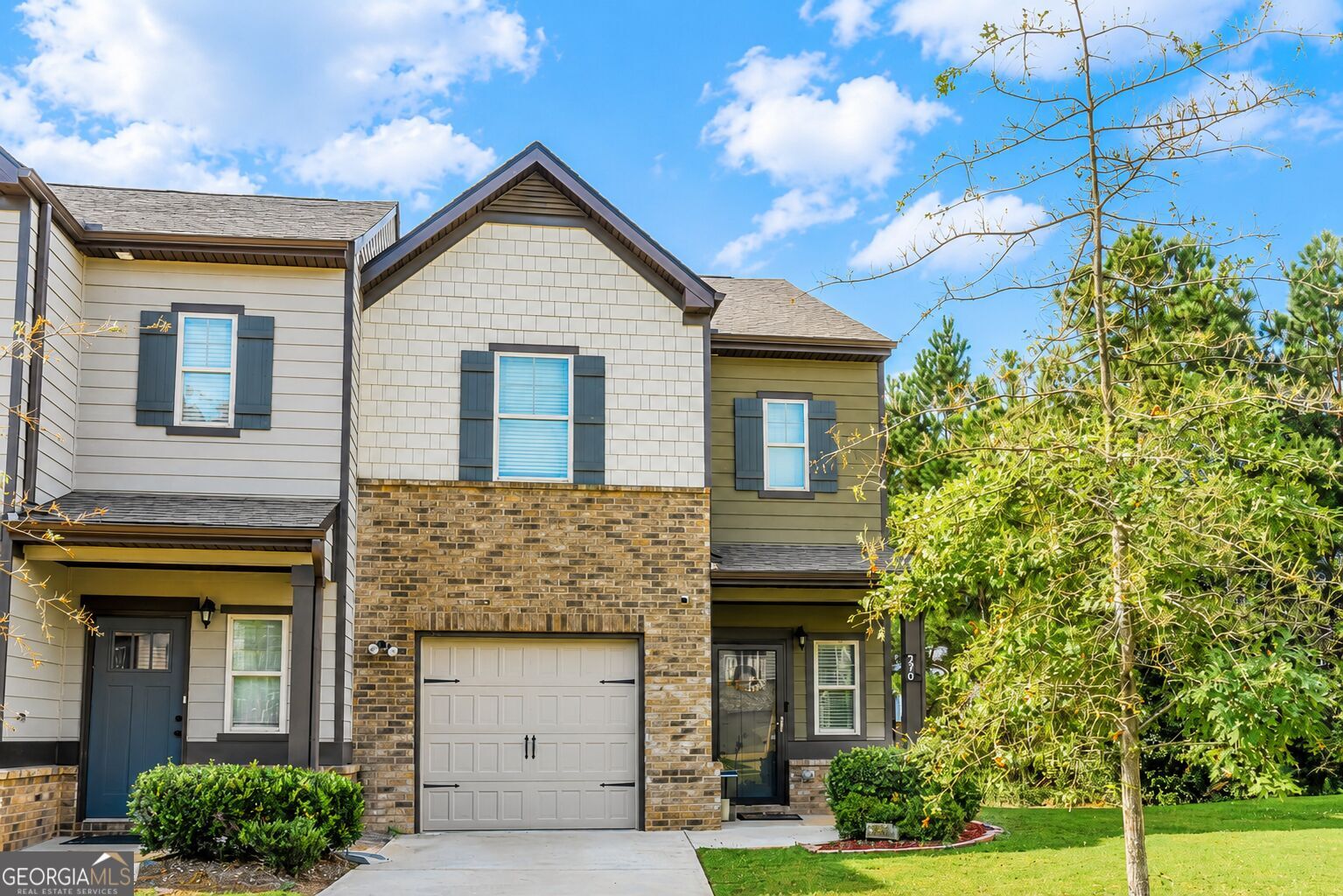 Property Photo:  270 Skipjack Court  GA 30016 
