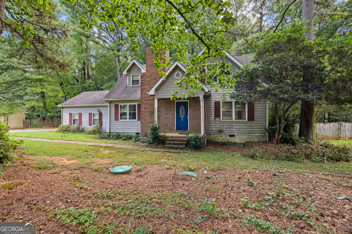 Property Photo: 9330 Hidden Hollow Trail GA 30236