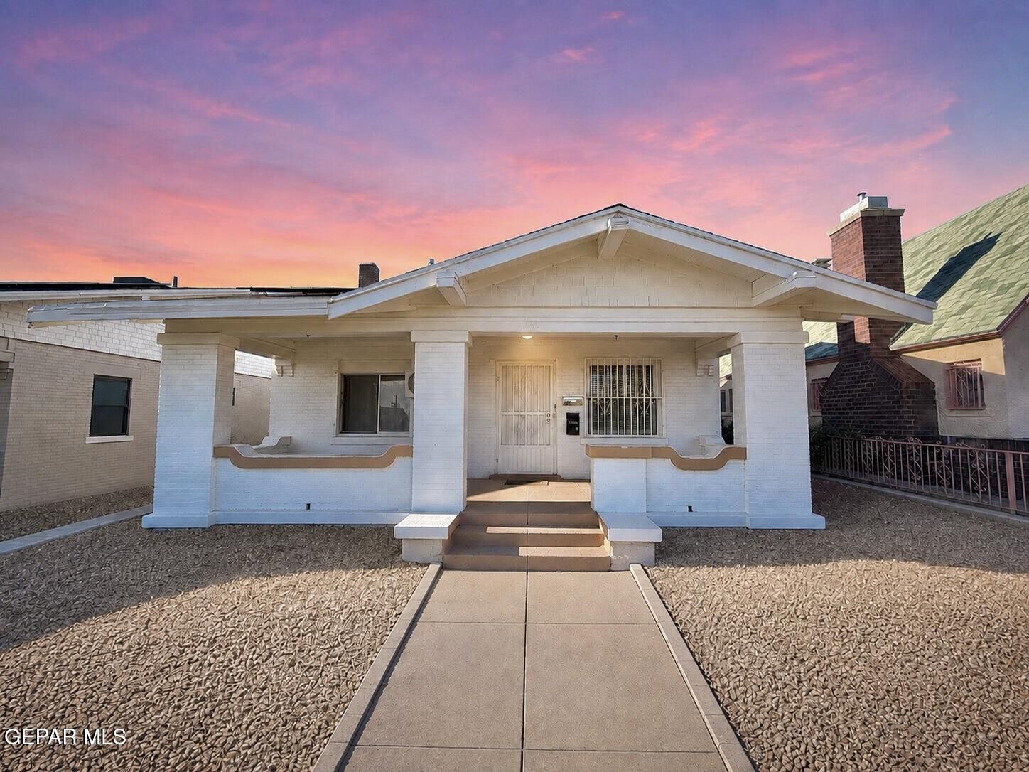Property Photo: 3429 Tularosa Avenue TX 79903