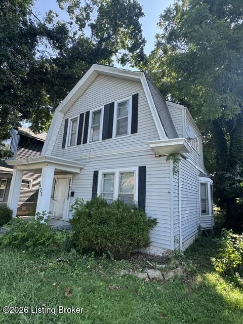 Property Photo: 633 S 41st St KY 40211