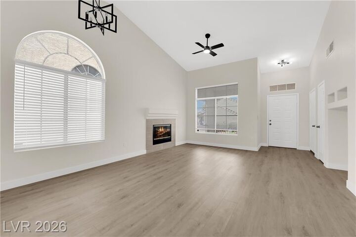 Property Photo: 3605 Estate View Street NV 89129