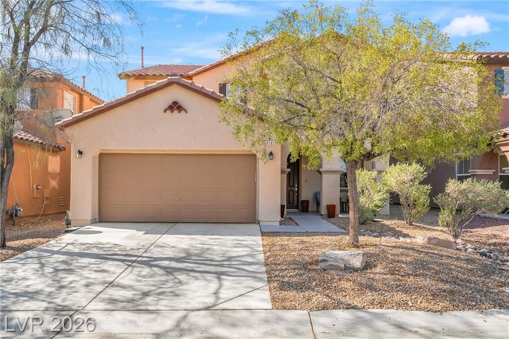 Property Photo:  7293 Caballo Range Avenue  NV 89179 