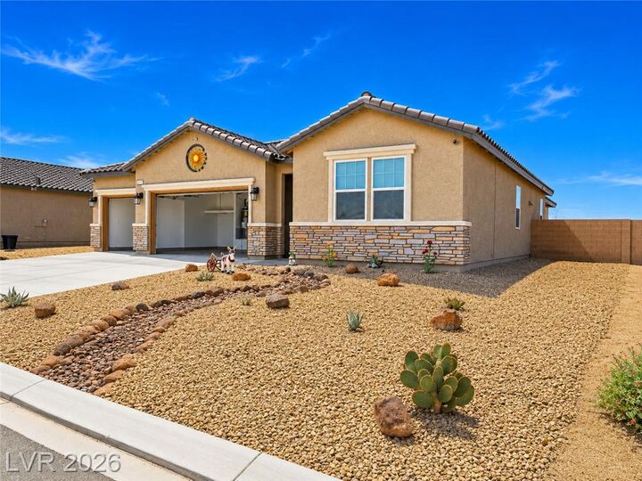 Property Photo:  3575 East Wallowa Drive  NV 89061 