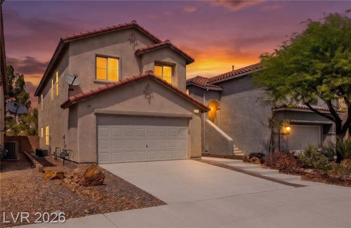 Property Photo:  5304 Country Retreat Court  NV 89131 