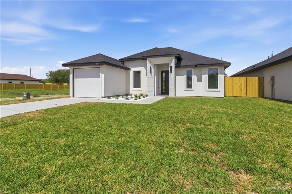 Property Photo:  420 Freedom Way  TX 78596 