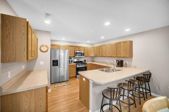 Property Photo: 1712 E 106th Avenue IN 46307
