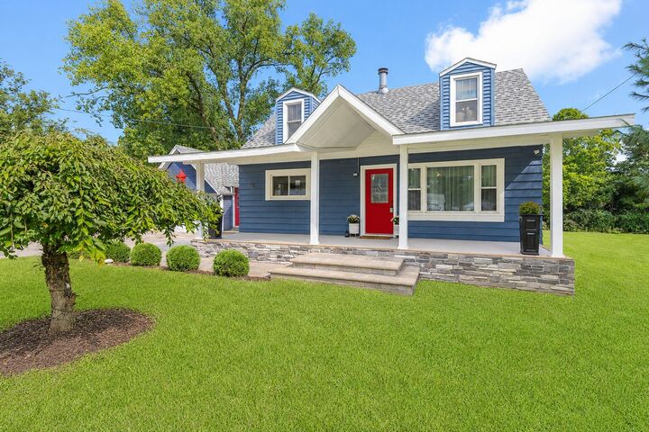 Property Photo:  3605 Evans Avenue  IN 46383 