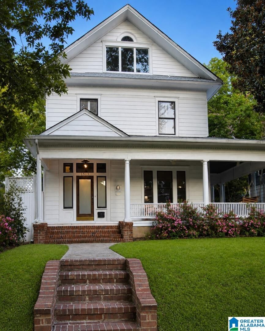 Property Photo: 1513 13th Street AL 35205
