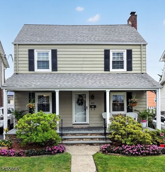 Property Photo:  957 Arnet Ave  NJ 07083 