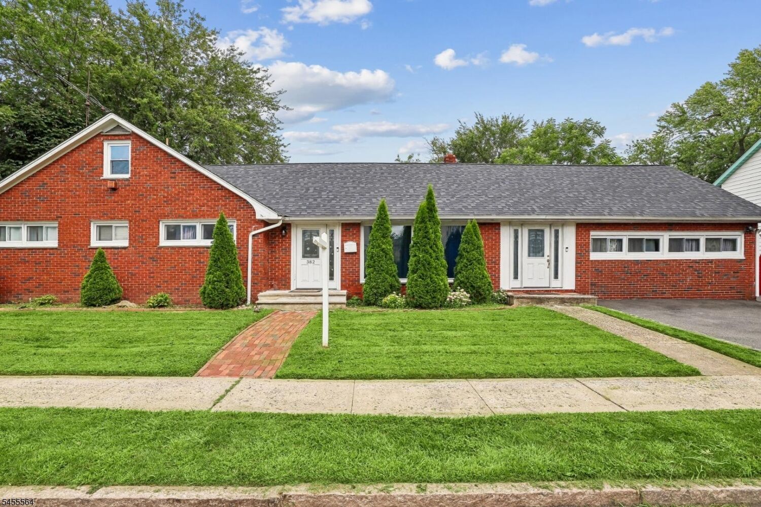 Property Photo: 382 Amherst St NJ 07018