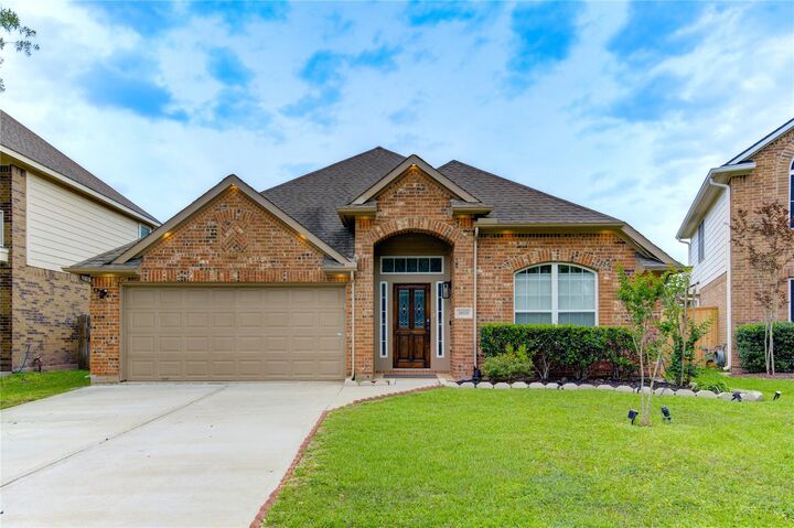 Property Photo: 20519 Copper Cave Lane TX 77407
