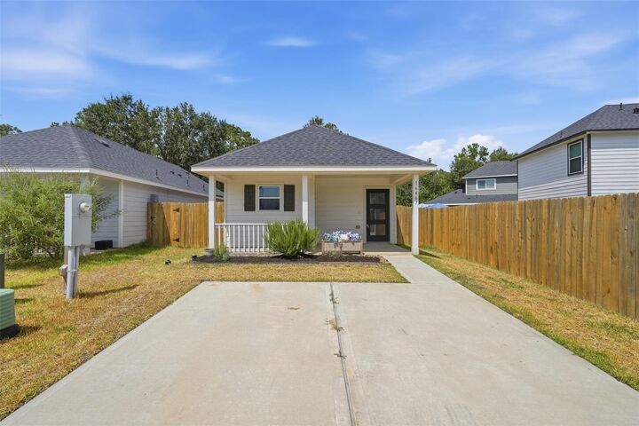 Property Photo:  16467 Jasmine Marie Place  TX 77306 