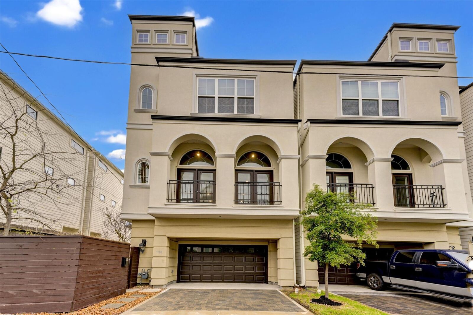 Property Photo: 1108 Fowler Street TX 77007