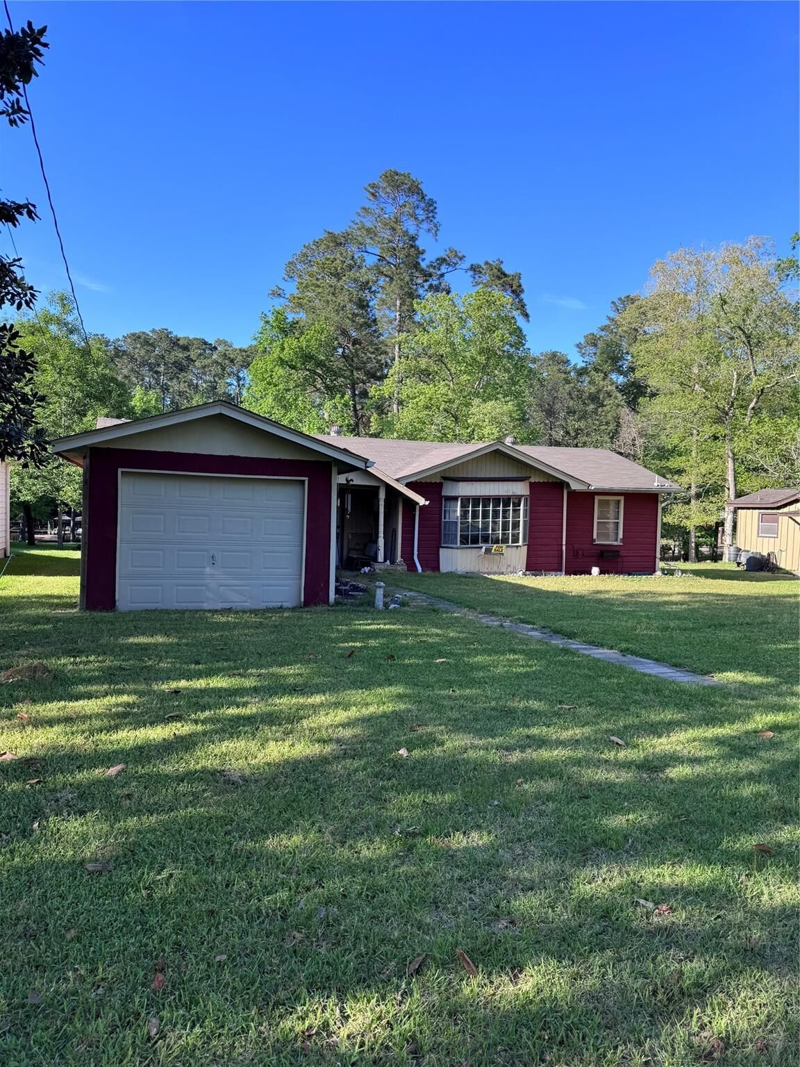 Property Photo:  479 County Road  TX 77335 