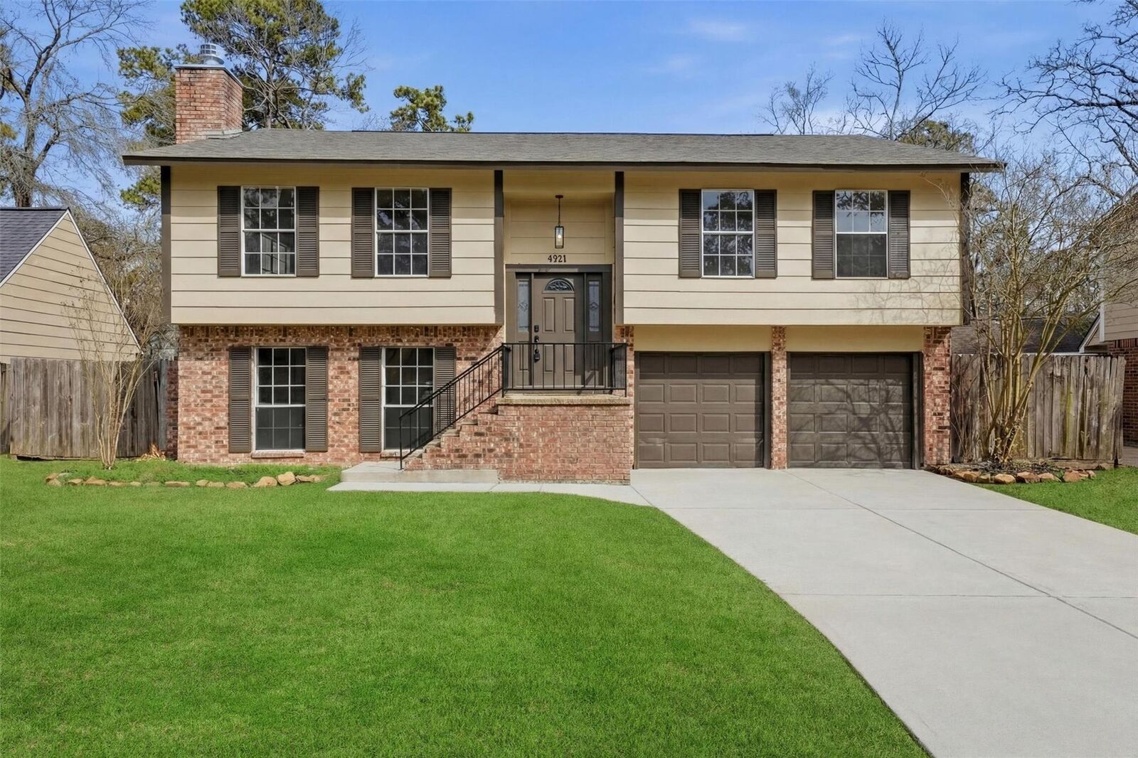 Property Photo:  3211 Park Garden Drive  TX 77339 