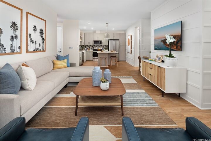 Property Photo: 91-1101 Franklin D Roosevelt Avenue 366 HI 96707
